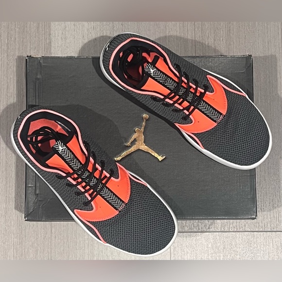 Air Jordan Eclipse GG ‘Cool Grey Hot Lava’ : WMNS size 7 - Picture 6 of 17